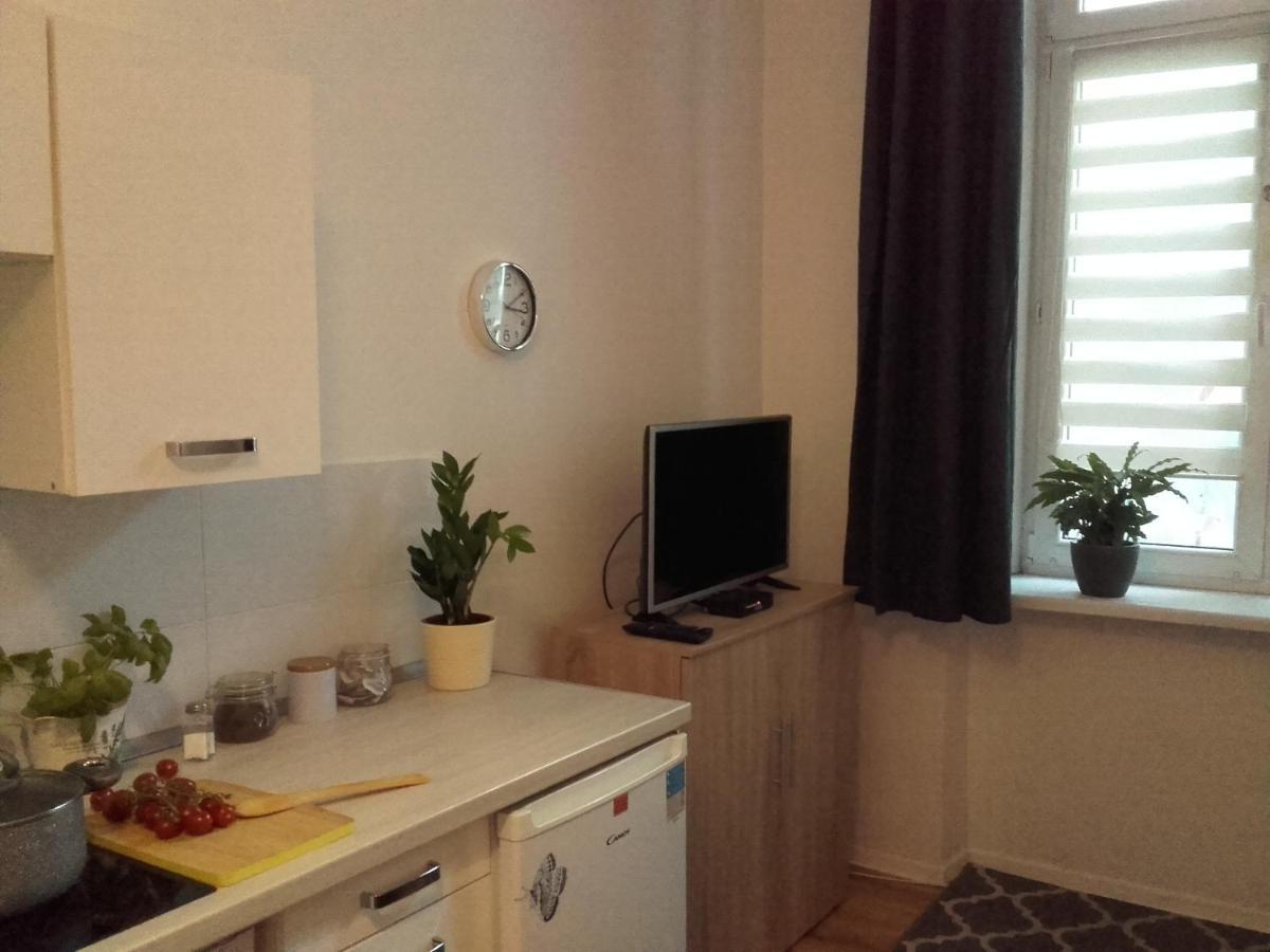 Studio Mini Pomorska Łódź Kültér fotó