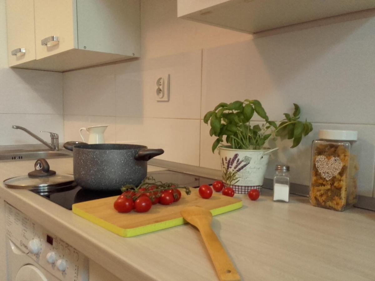 Studio Mini Pomorska Łódź Kültér fotó