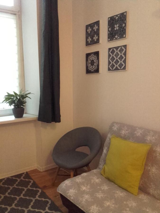 Studio Mini Pomorska Łódź Kültér fotó